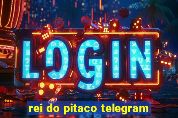 rei do pitaco telegram